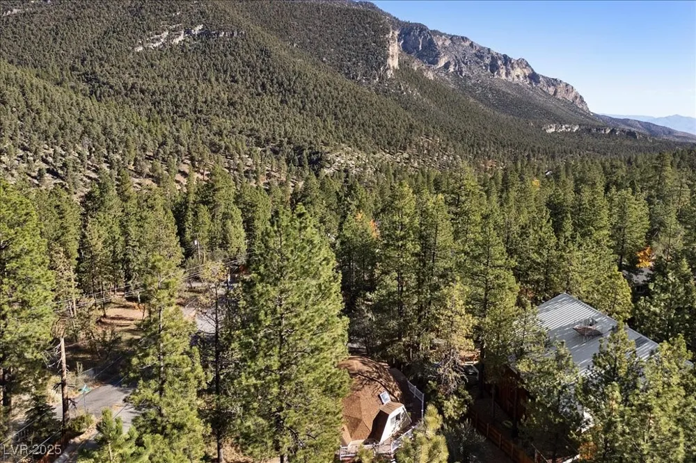 4101 Mont Blanc Way Mount Charleston, NV 89124