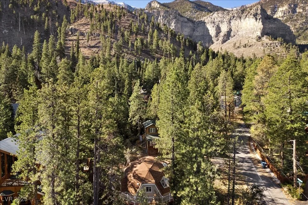 4101 Mont Blanc Way Mount Charleston, NV 89124