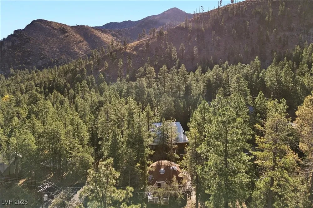4101 Mont Blanc Way Mount Charleston, NV 89124