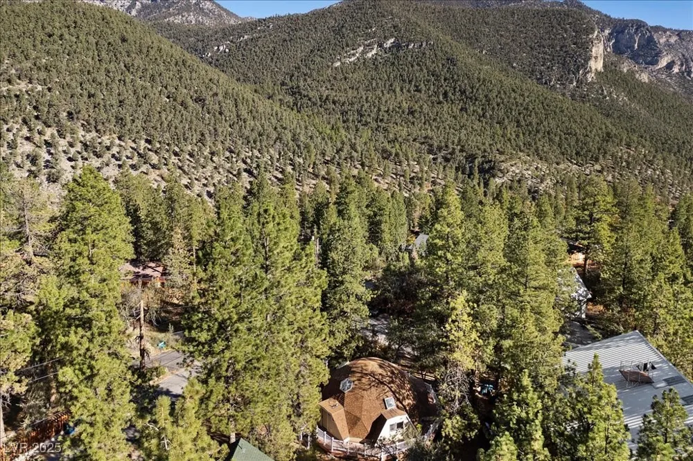 4101 Mont Blanc Way Mount Charleston, NV 89124