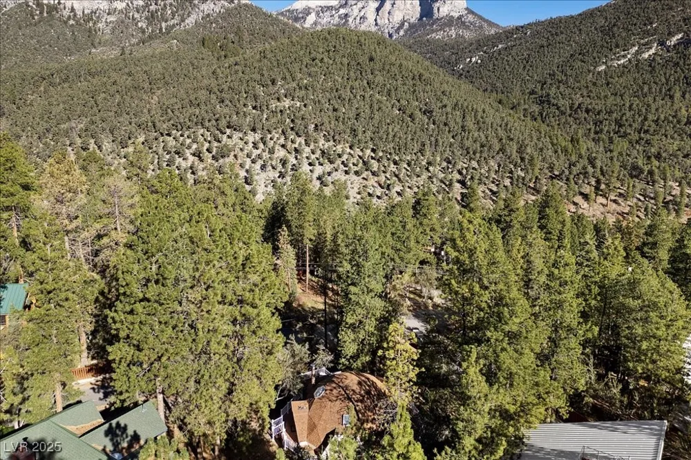 4101 Mont Blanc Way Mount Charleston, NV 89124