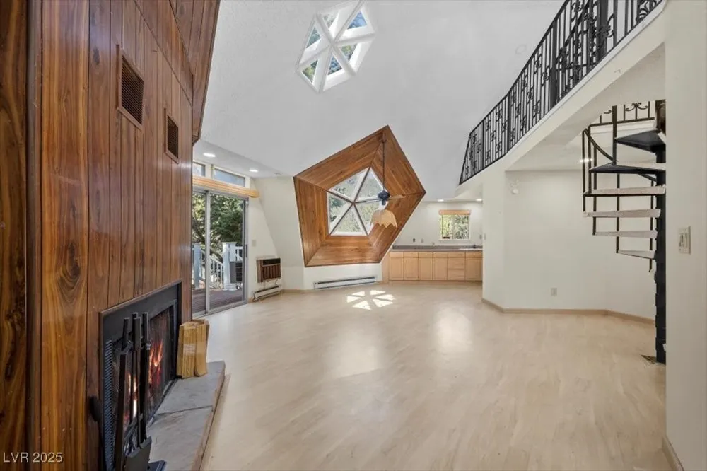 4101 Mont Blanc Way Mount Charleston, NV 89124