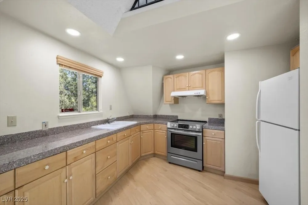 4101 Mont Blanc Way Mount Charleston, NV 89124
