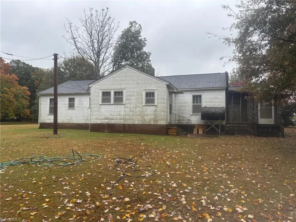 3075 Benny Lineberry Road Climax, NC 27233