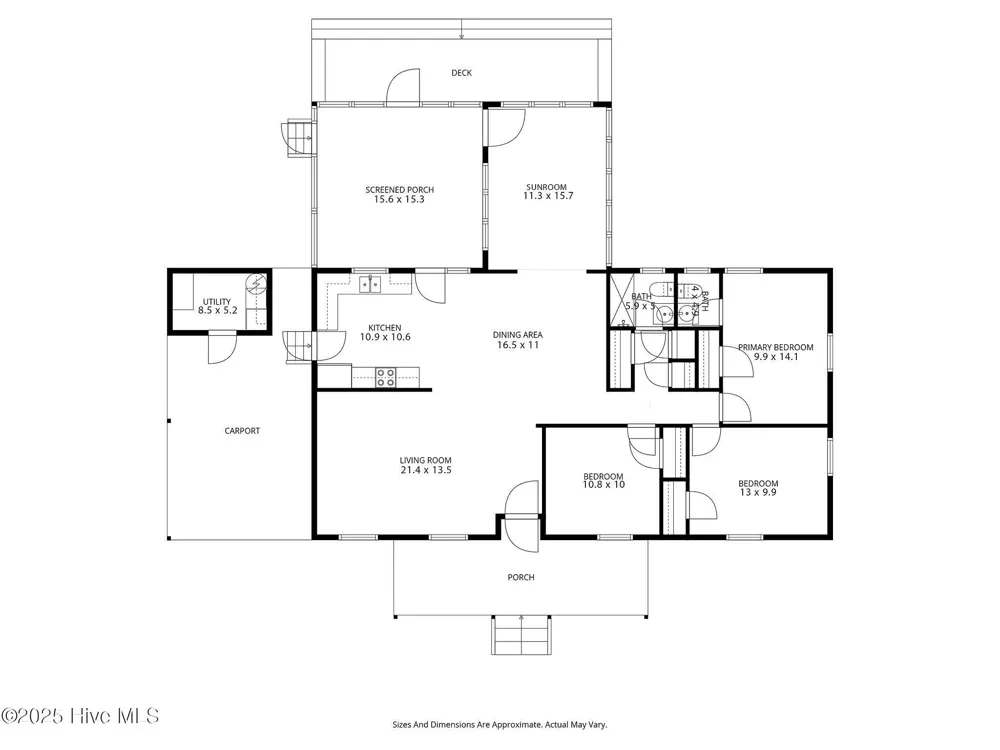 214 Elm Street Warsaw, NC 28398