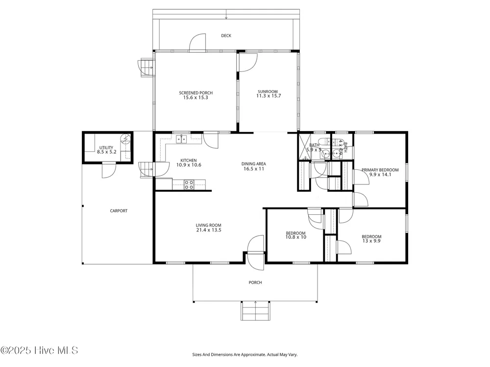 214 Elm Street Warsaw, NC 28398