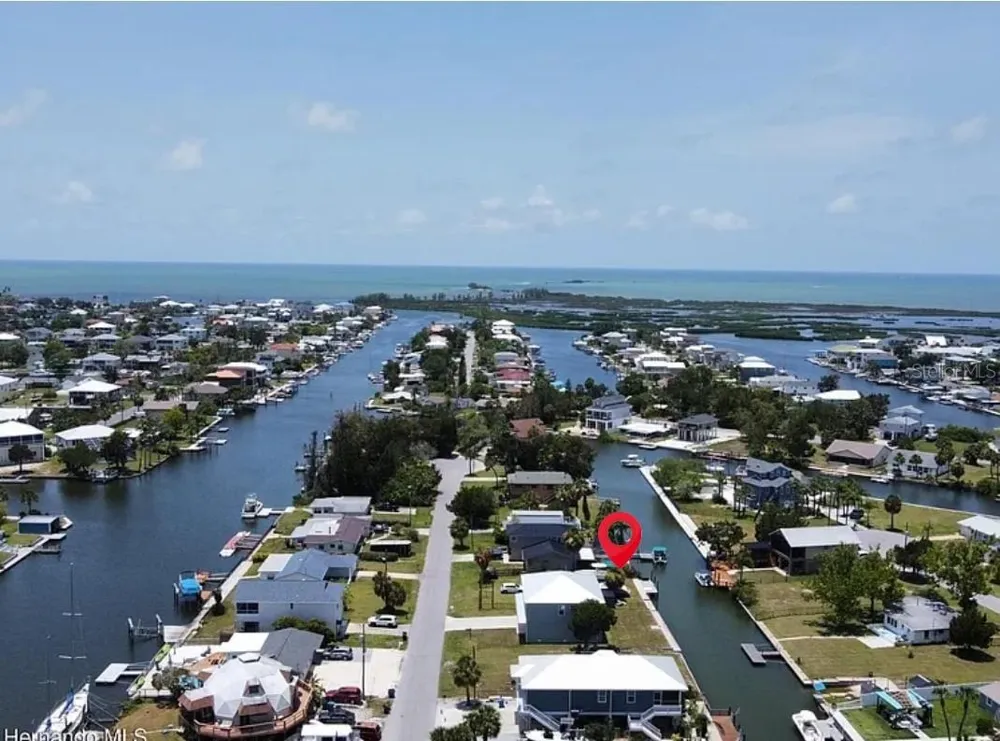 4977 CEDARBROOK LANE Hernando Beach, FL 34607