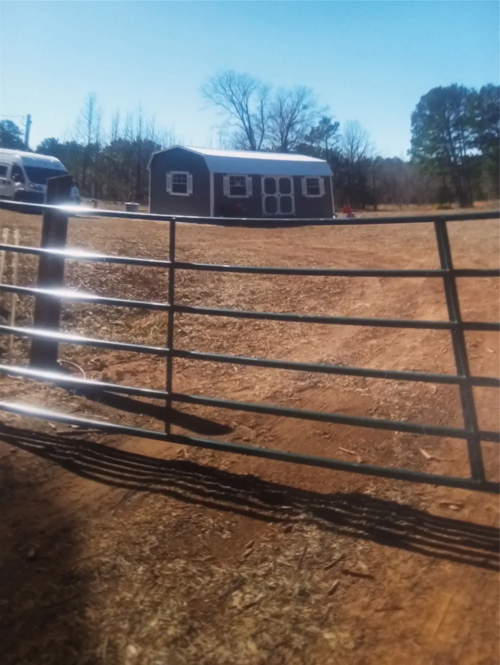 165 County rd 2613 Marietta, TX 75566