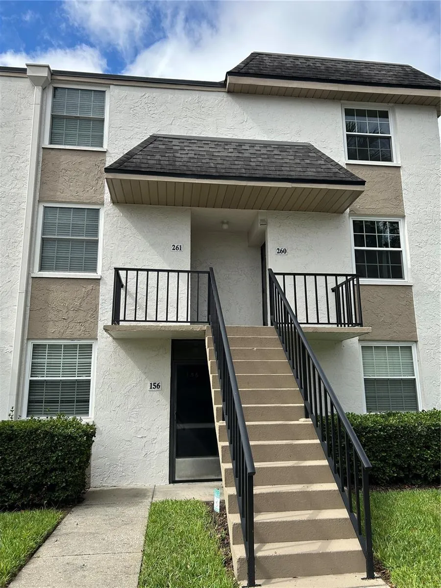 108 CLOCKTOWER DRIVE #261 Brandon, FL 33510