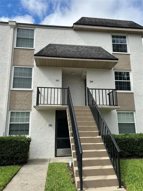 108 CLOCKTOWER DRIVE #261