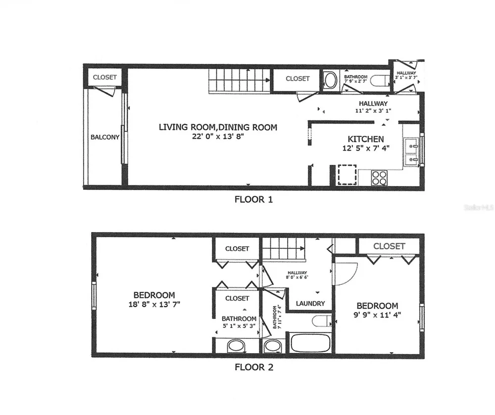 108 CLOCKTOWER DRIVE #261 Brandon, FL 33510