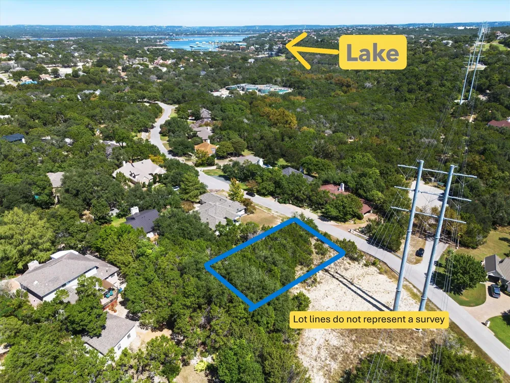 704 Palos Verdes Drive Lakeway, TX 78734