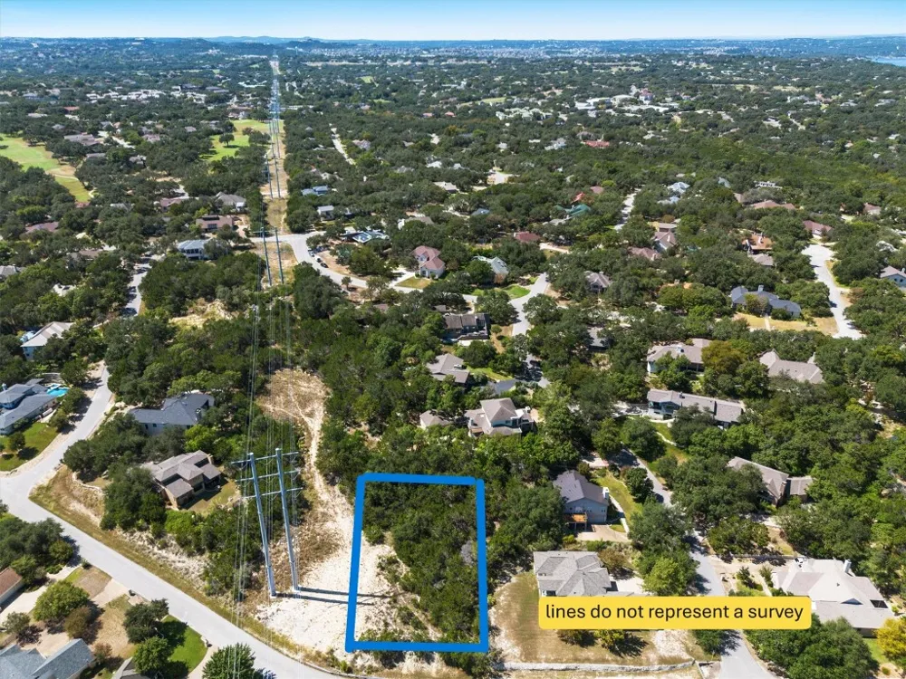 704 Palos Verdes Drive Lakeway, TX 78734