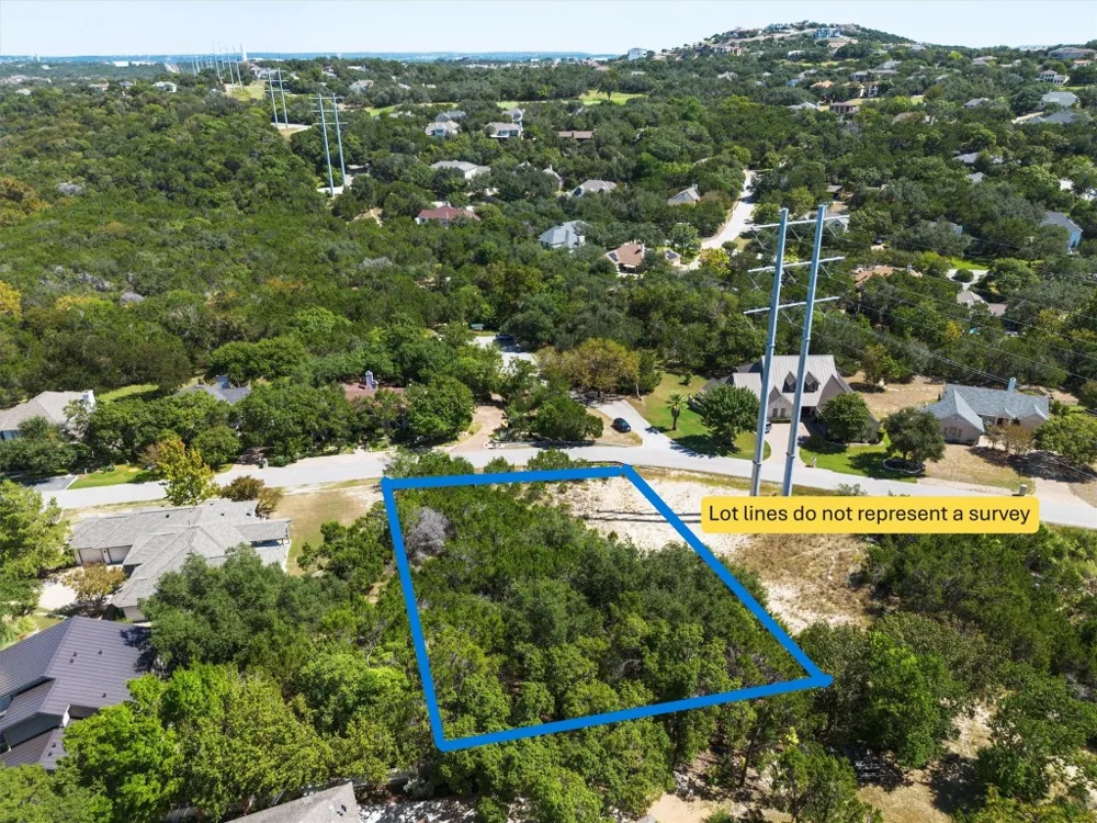 704 Palos Verdes Drive Lakeway, TX 78734