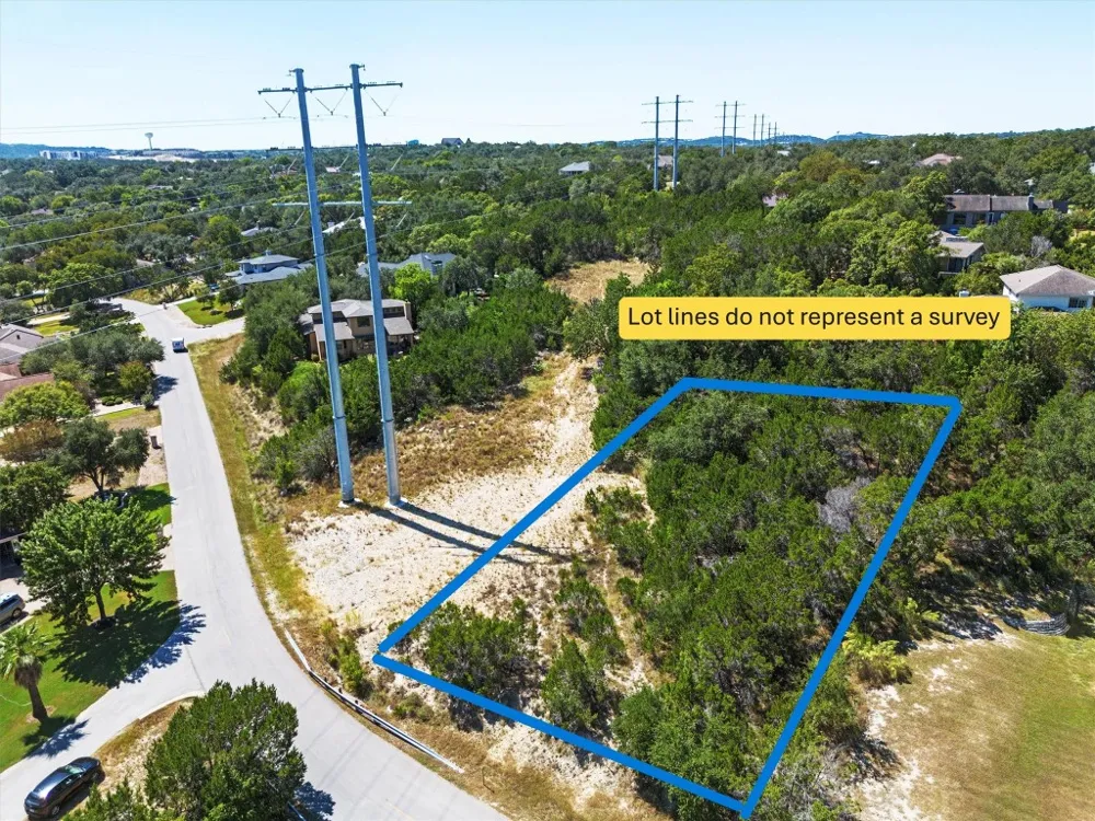 704 Palos Verdes Drive Lakeway, TX 78734