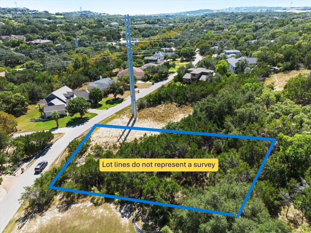 704 Palos Verdes Drive Lakeway, TX 78734