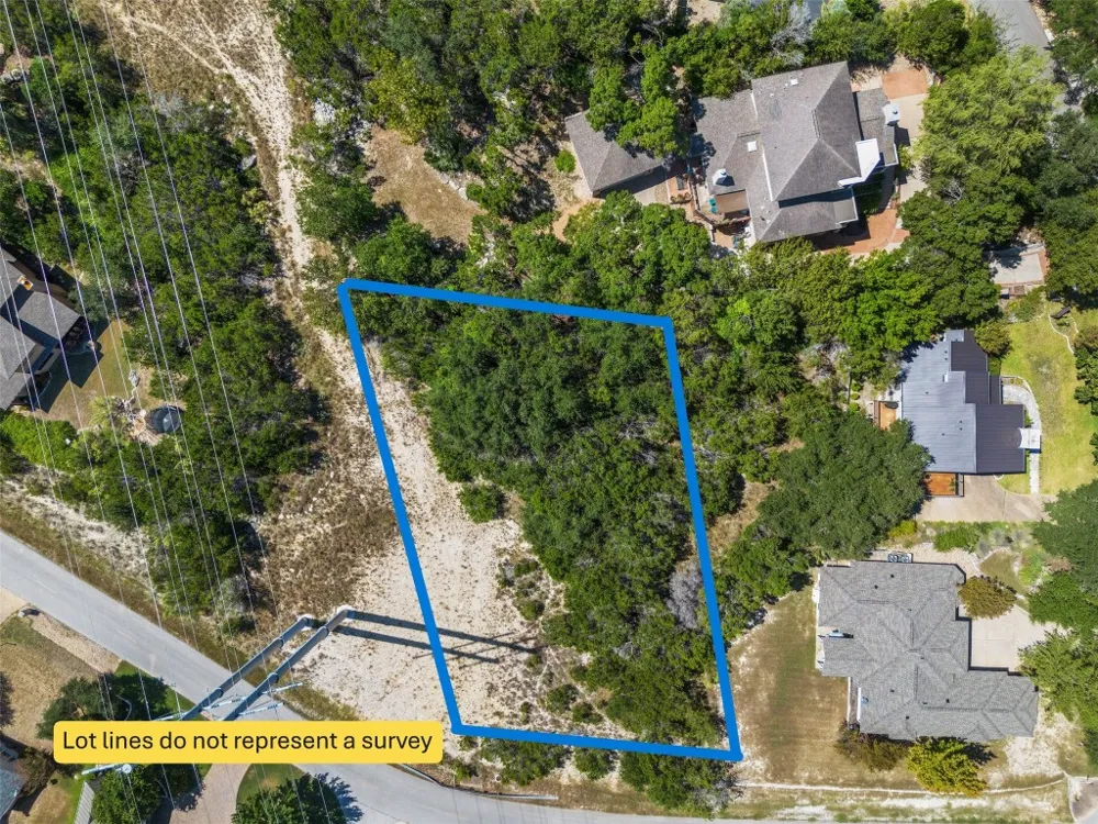 704 Palos Verdes Drive Lakeway, TX 78734