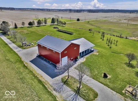 3109 S County Road 1050 W