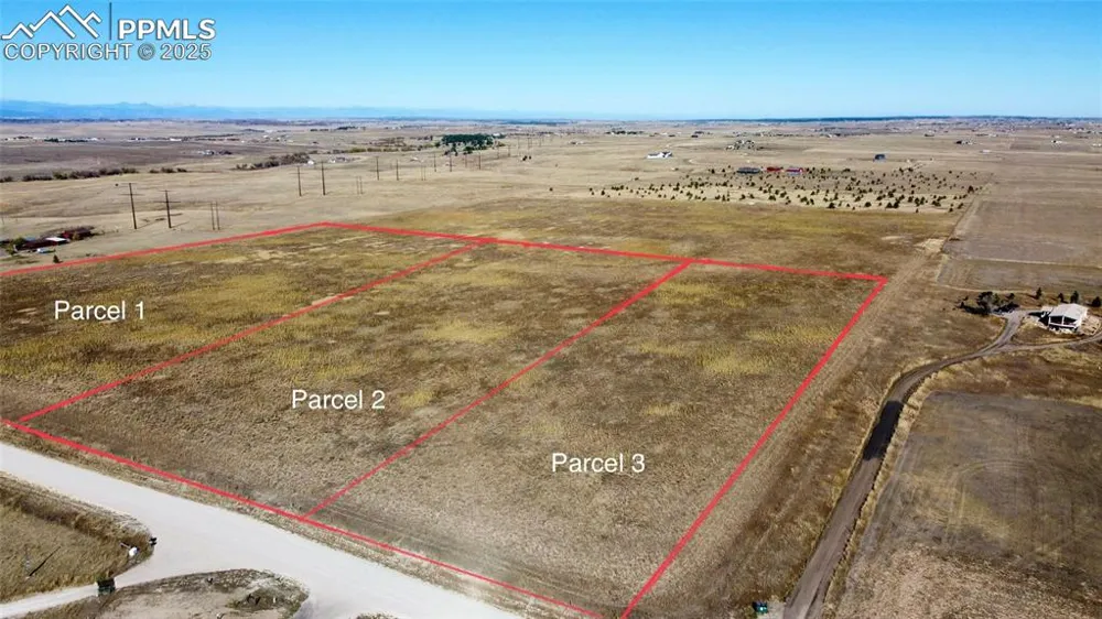 Parcel 3 County Road 98 Elbert, CO 80106