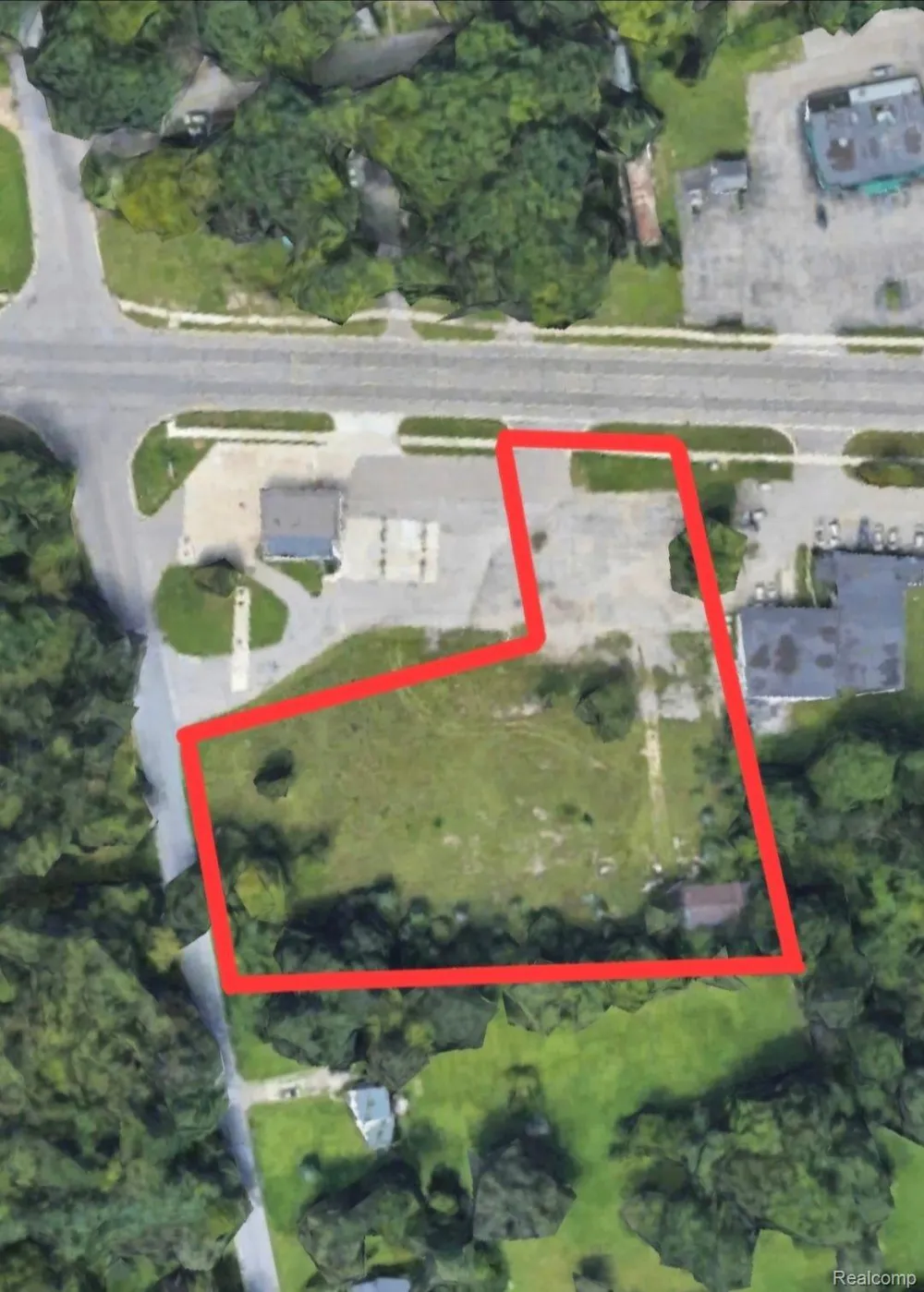 725 W Grand River Avenue Meridian Charter Township, MI 48864