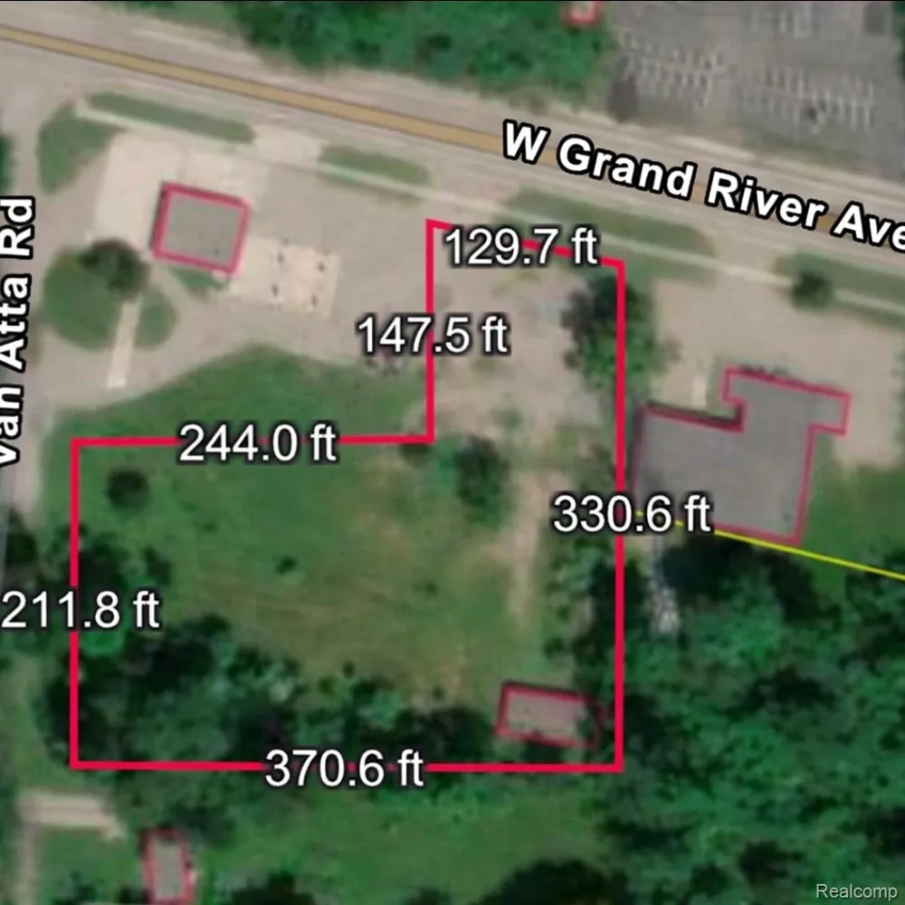 725 W Grand River Avenue Meridian Charter Township, MI 48864