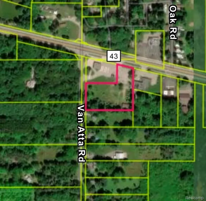 725 W Grand River Avenue Meridian Charter Township, MI 48864