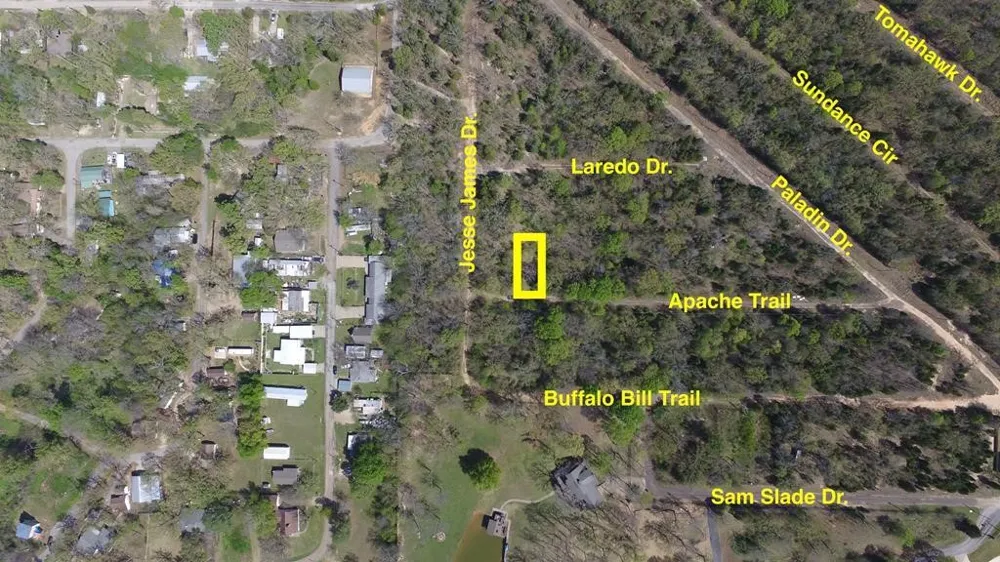 Apache Trail Log Cabin, TX 75148