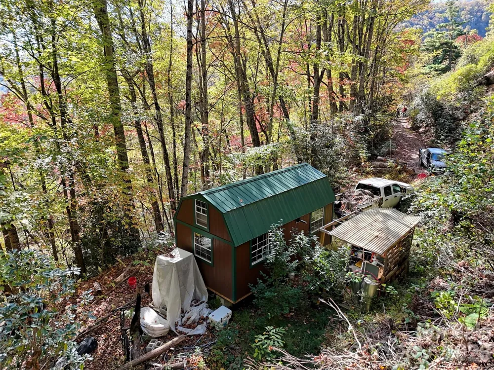 00 Mack Luke Road #7 Whittier, NC 28789