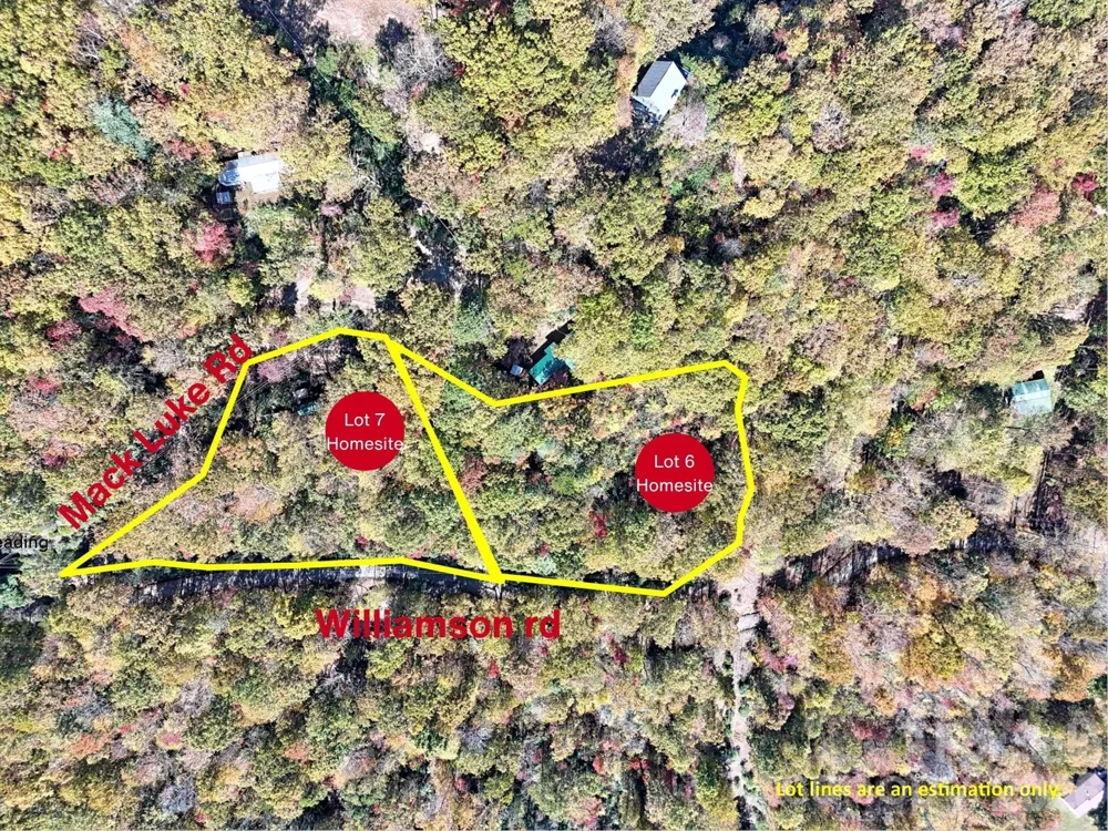 00 Mack Luke Road #7 Whittier, NC 28789