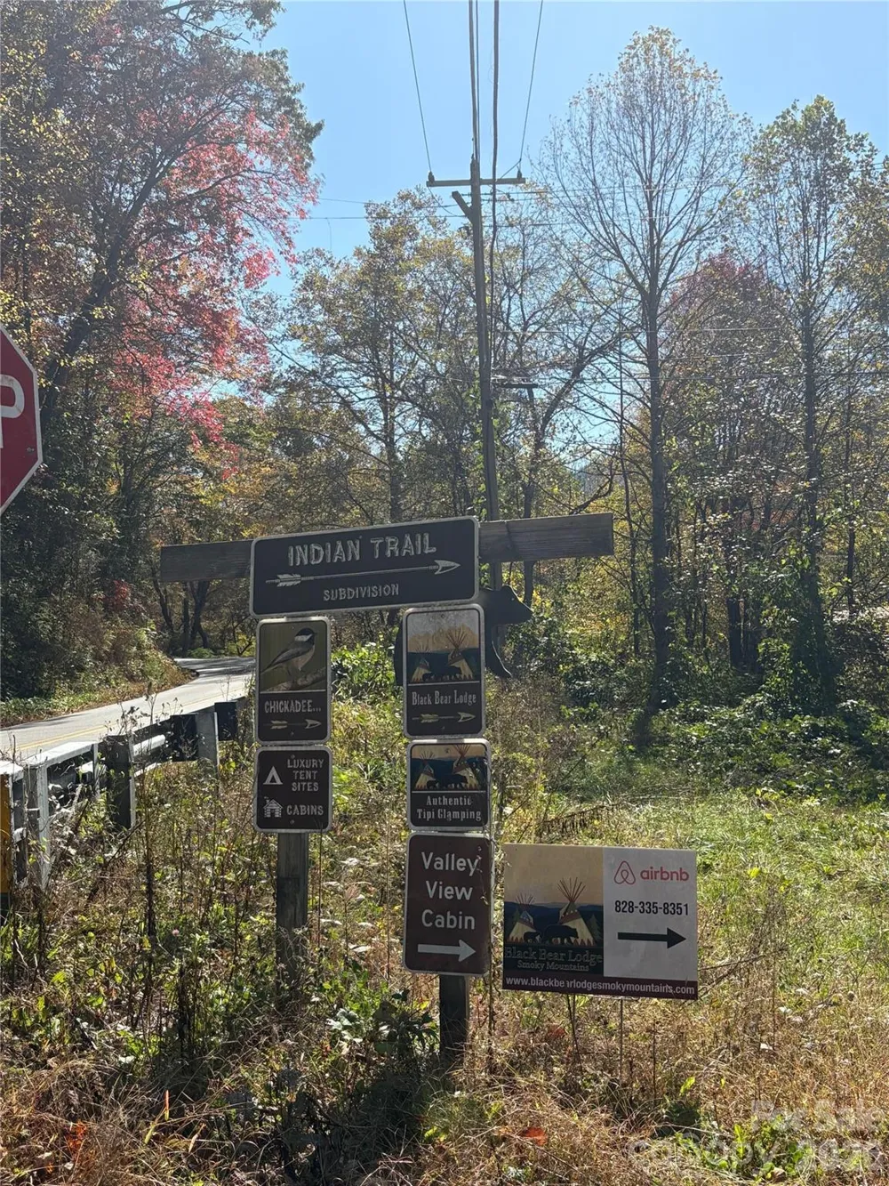 0 Mack Luke Road #6 Whittier, NC 28789