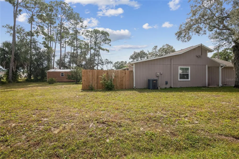 2835 NORDMAN AVENUE New Smyrna Beach, FL 32168