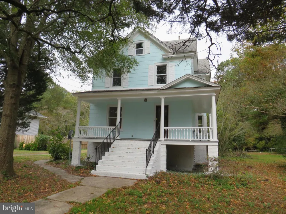 3372 SACKERTOWN ROAD Crisfield, MD 21817