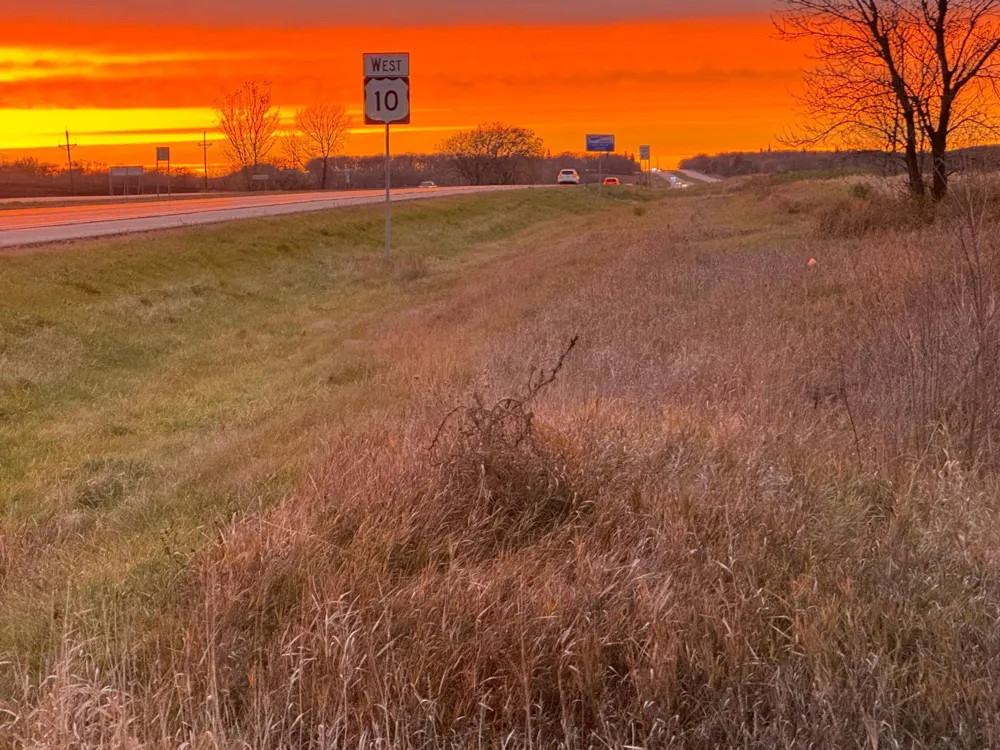 Hwy 10 130th Avenue Lake Park, MN 56554