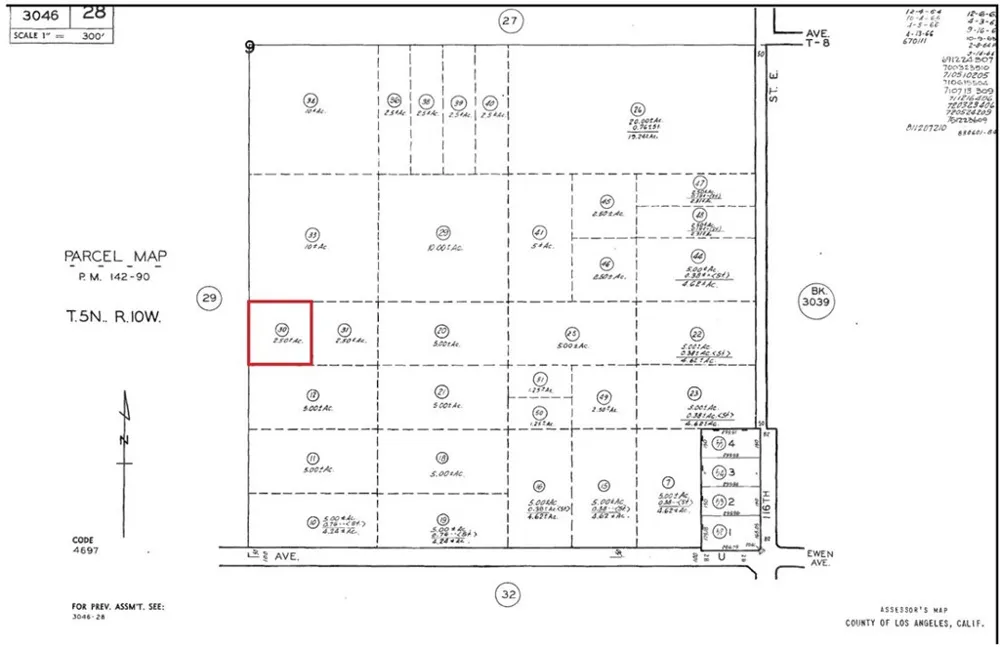 E Ave T-12 Pearblossom, CA 93553