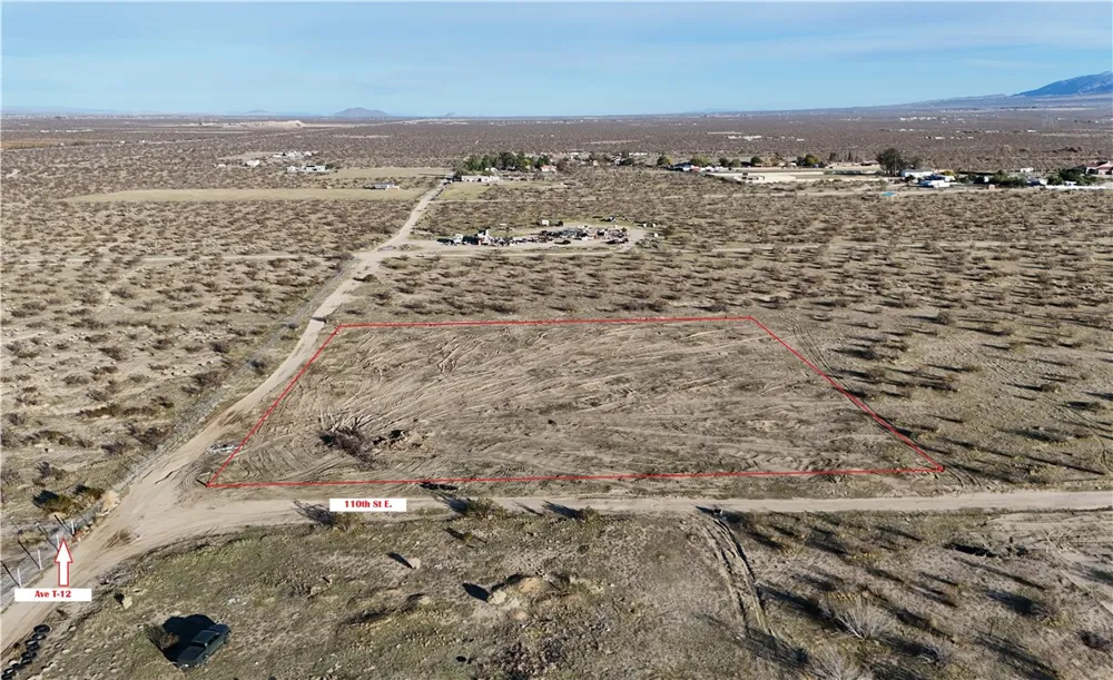 E Ave T-12 Pearblossom, CA 93553