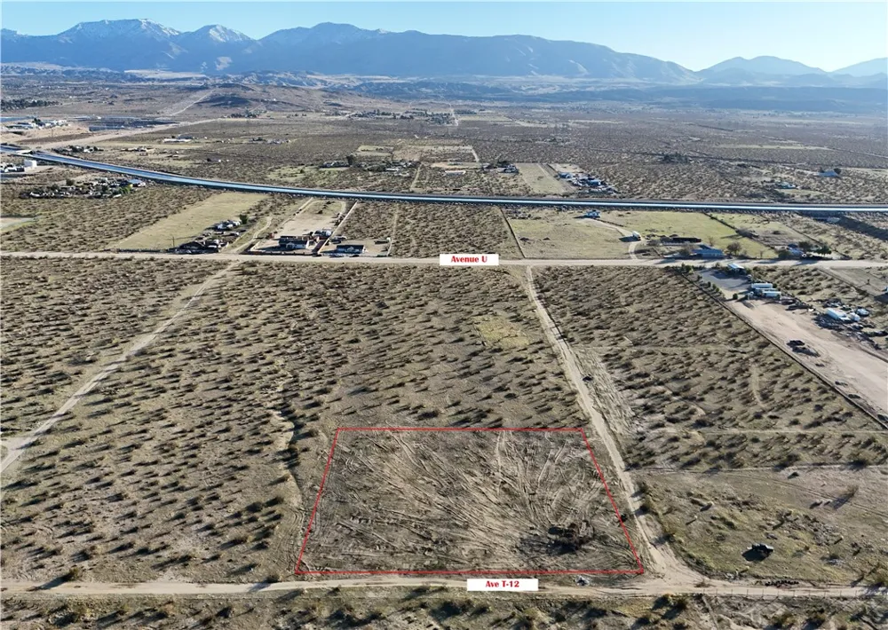 E Ave T-12 Pearblossom, CA 93553