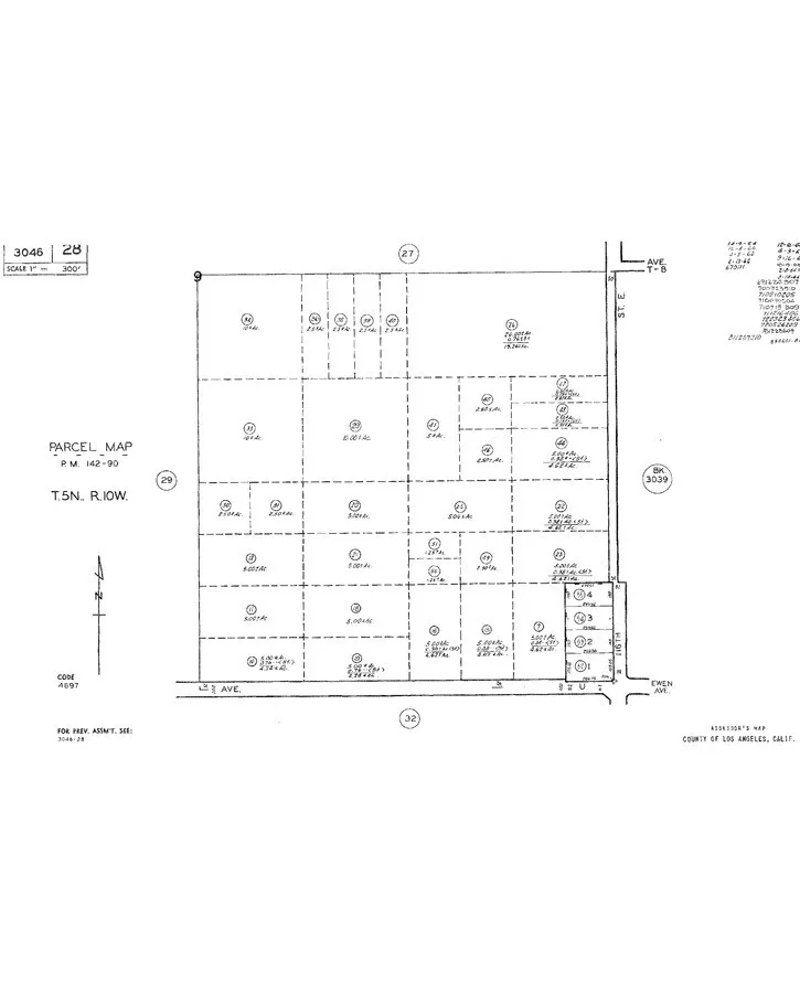 E Ave T-12 Pearblossom, CA 93553
