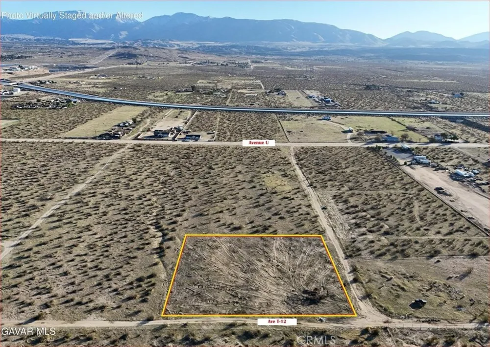 E Ave T-12 Pearblossom, CA 93553