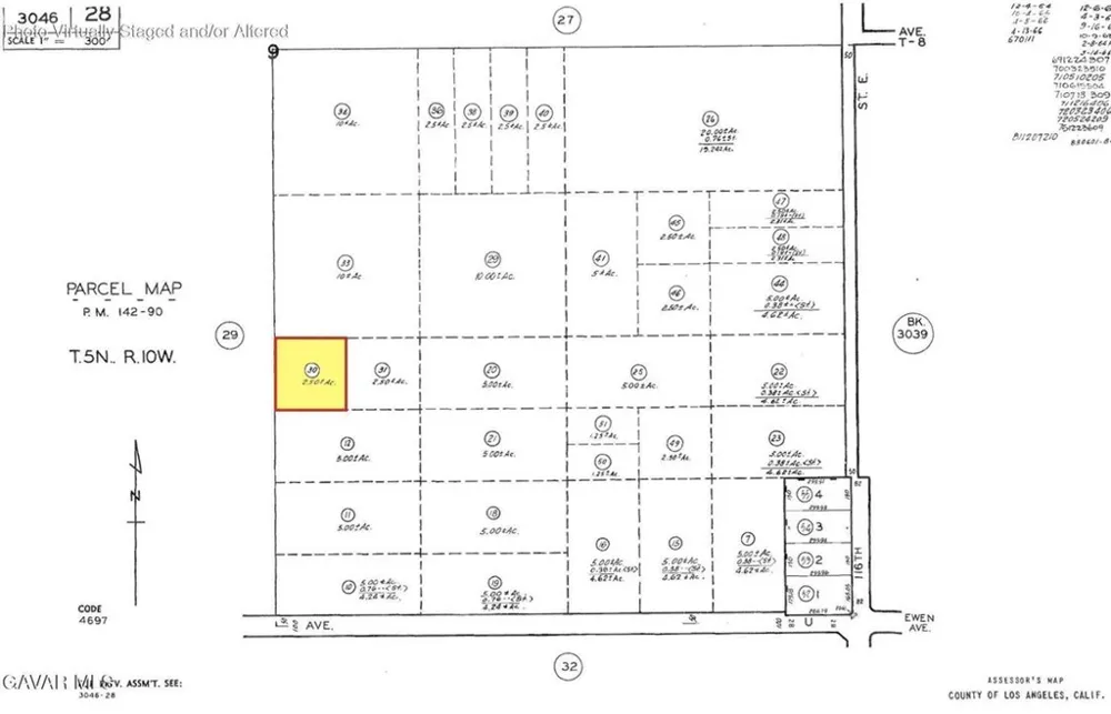 E Ave T-12 Pearblossom, CA 93553
