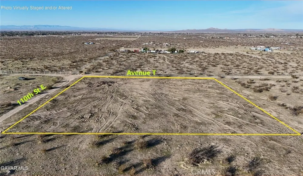 E Ave T-12 Pearblossom, CA 93553