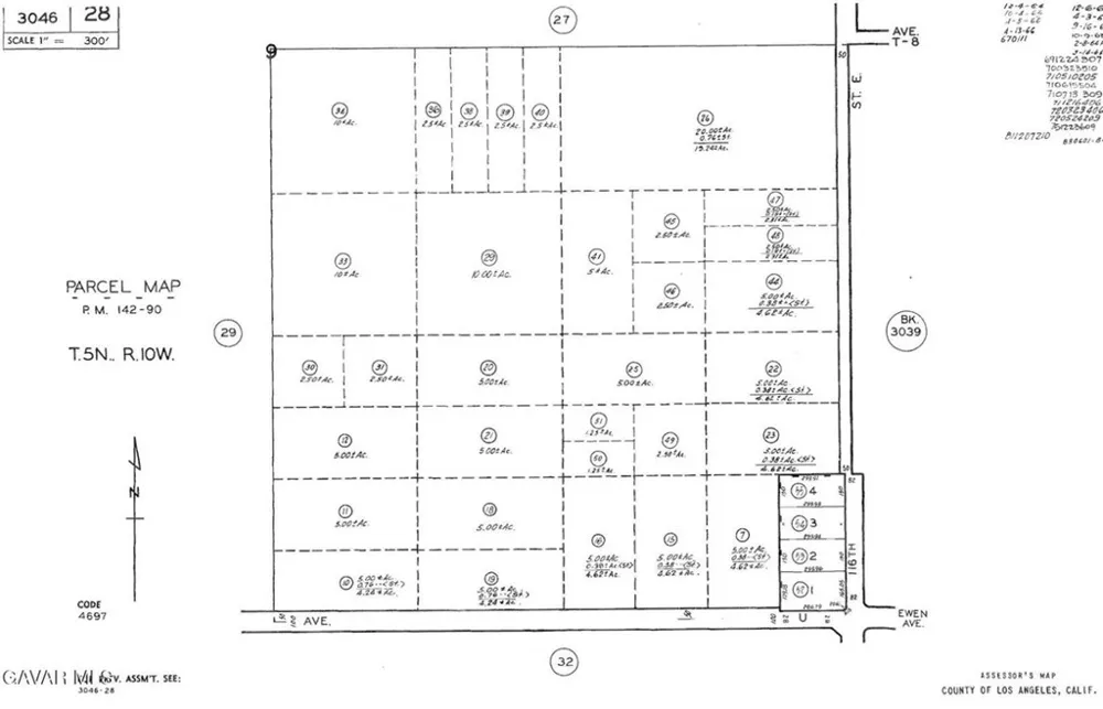 E Ave T-12 Pearblossom, CA 93553