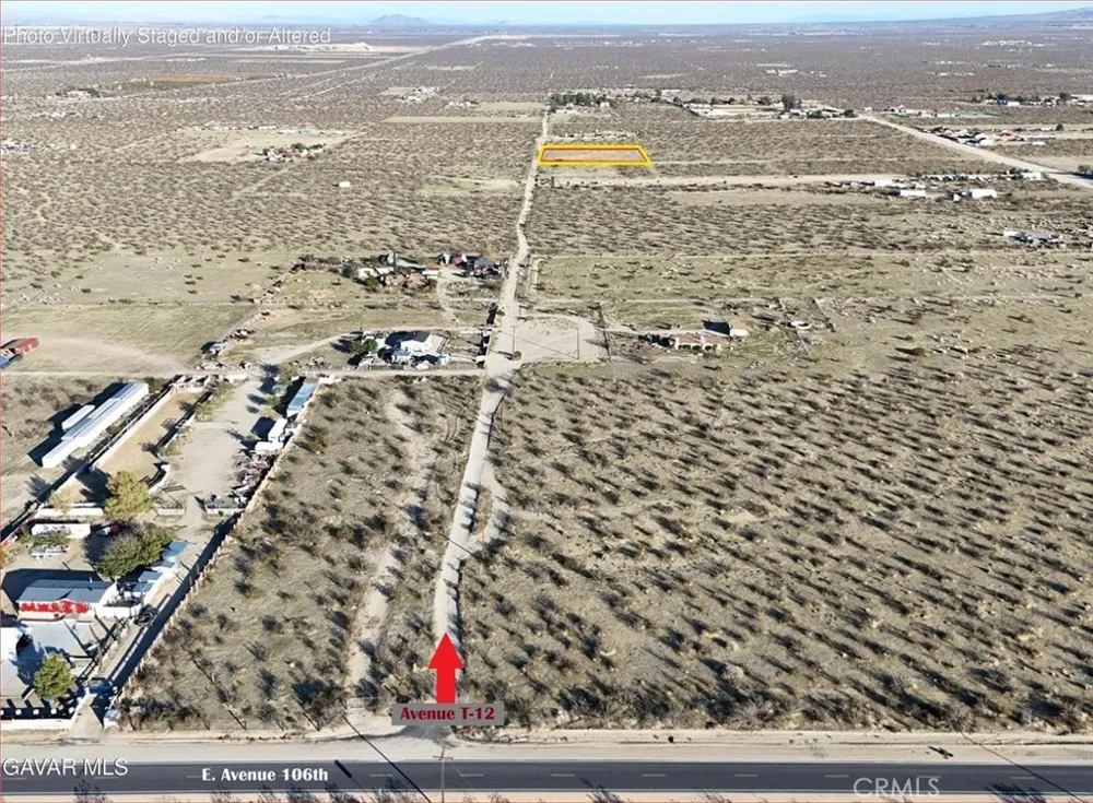 E Ave T-12 Pearblossom, CA 93553