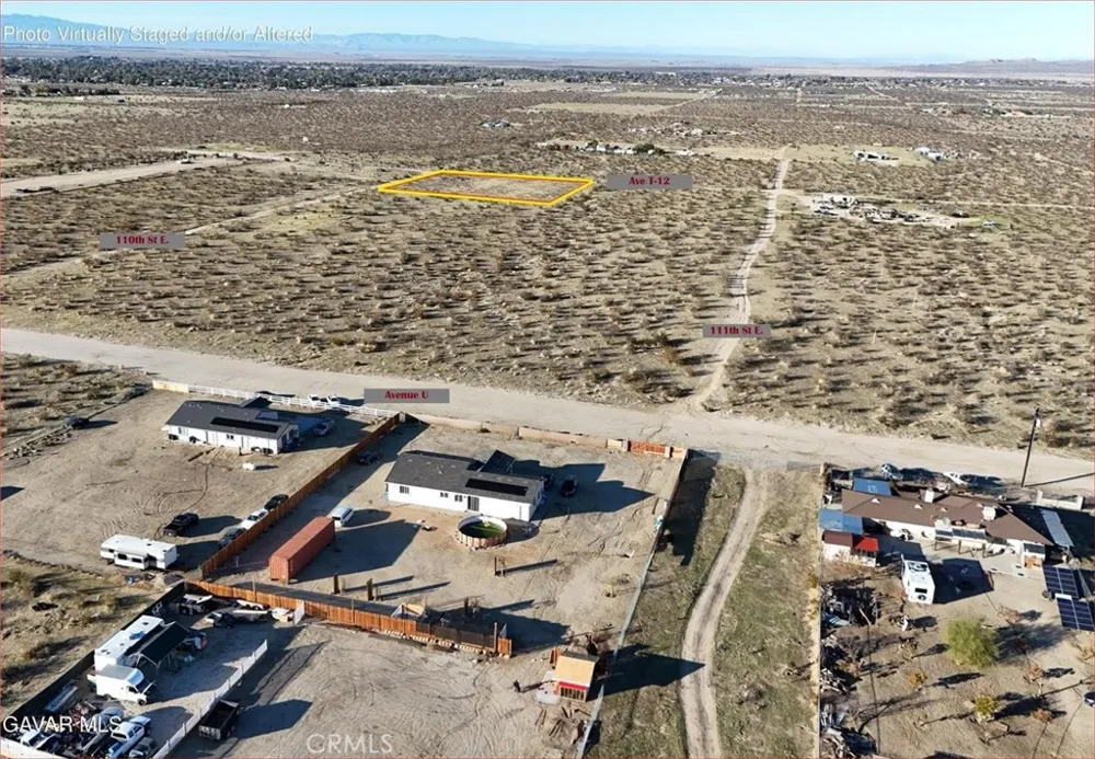 E Ave T-12 Pearblossom, CA 93553