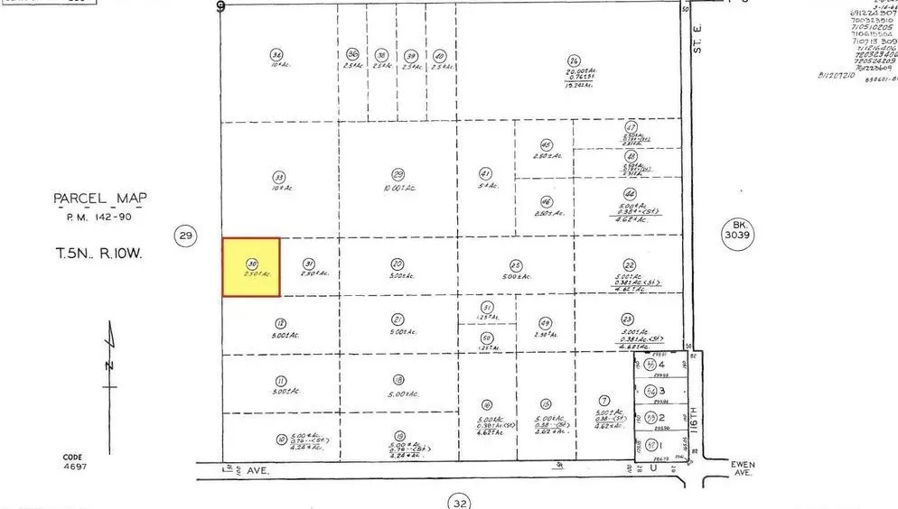 E Ave T-12 Pearblossom, CA 93553