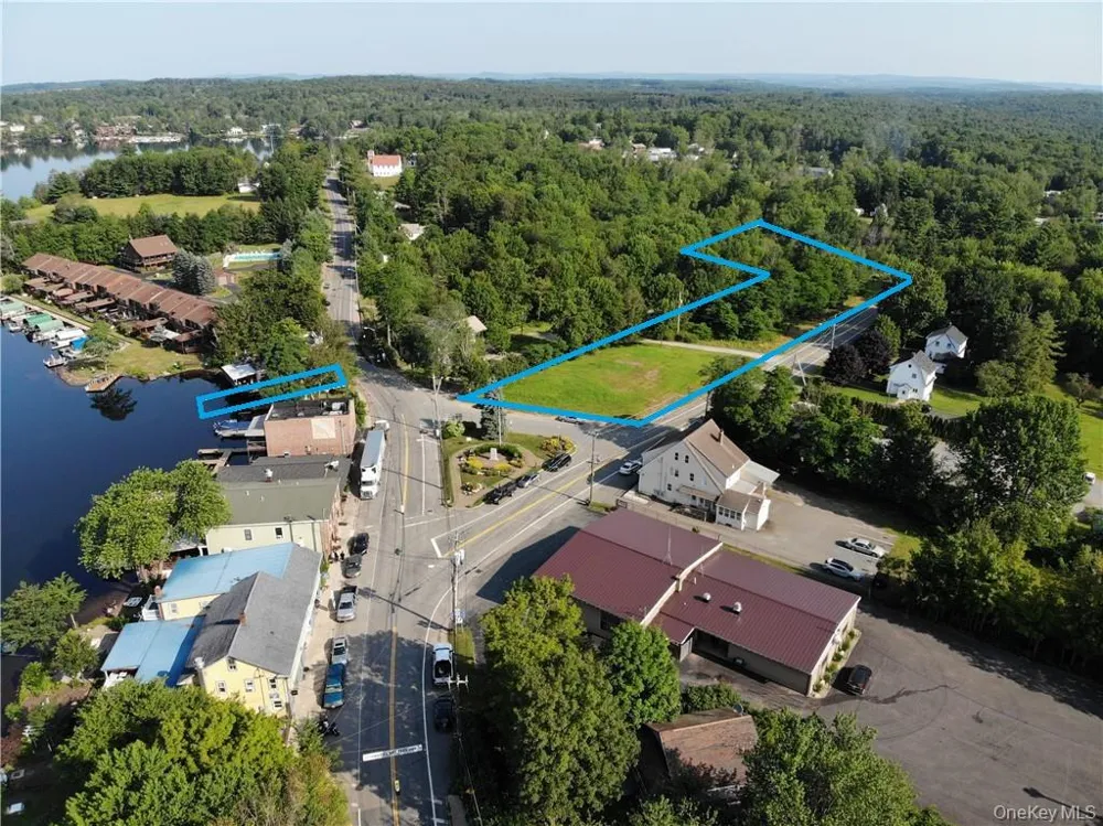 Lot 18 Horseshoe Lake Road and State Route 55 Kauneonga Lake, NY 12720