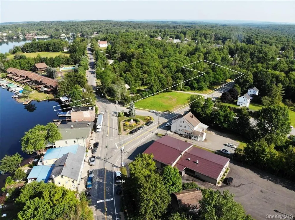 Lot 18 Horseshoe Lake Road and State Route 55 Kauneonga Lake, NY 12720