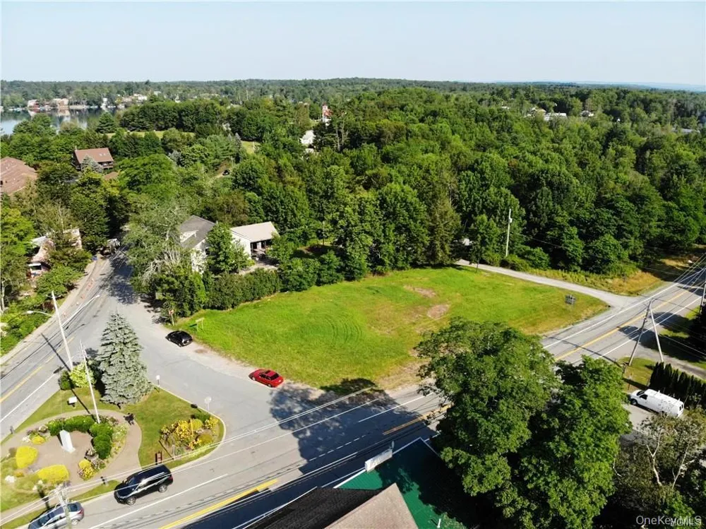 Lot 18 Horseshoe Lake Road and State Route 55 Kauneonga Lake, NY 12720