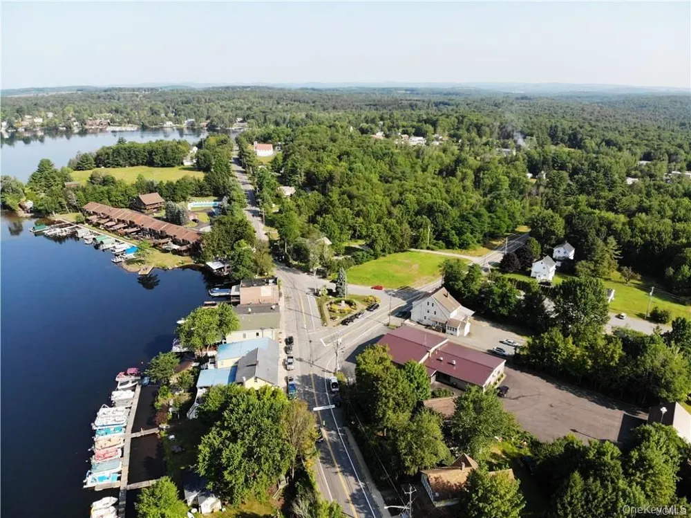 Lot 18 Horseshoe Lake Road and State Route 55 Kauneonga Lake, NY 12720