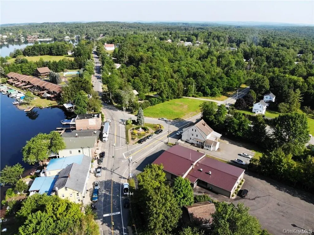 Lot 18 Horseshoe Lake Road and State Route 55 Kauneonga Lake, NY 12720