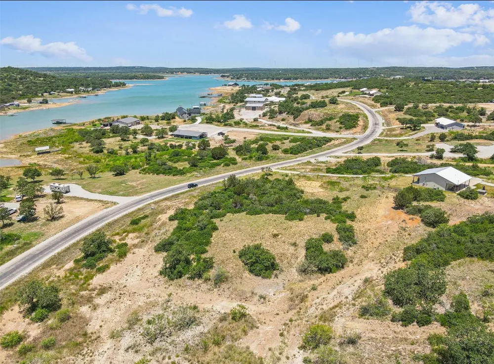 141 Scenic Ridge Drive Cisco, TX 76437